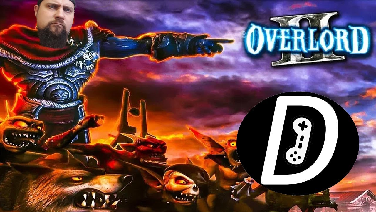 ФИНАЛ (Прохождение Overlord II #4)