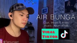 Air Bunga - Rita Sugiarto (cover by Putra Tanjung)