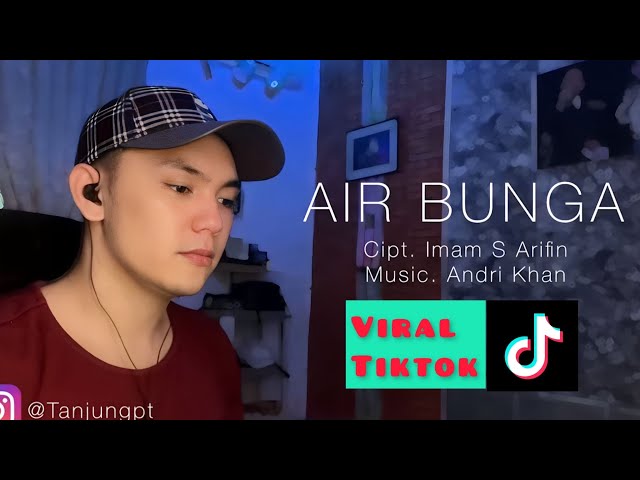 Air Bunga - Rita Sugiarto (cover by Putra Tanjung) class=