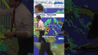 Tropical Storm Erin Update