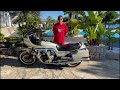 Honda cbx c prolink