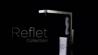 Riobel® Reflet™ Bath Collection