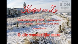 O die wonderlijke mare