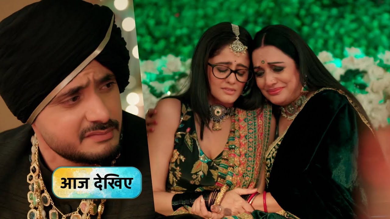 Mannat NEW PROMO Today 22nd October 2025 Neetu Accept mannat