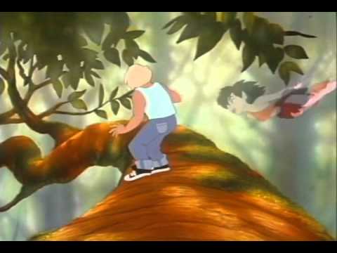 Ferngully: The Last Rainforest Trailer 1992