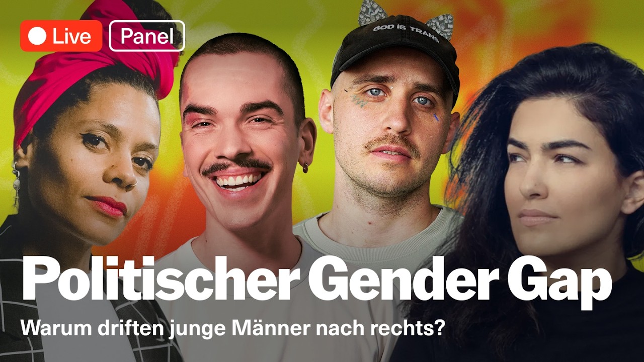 Warum driften junge Männer nach rechts?