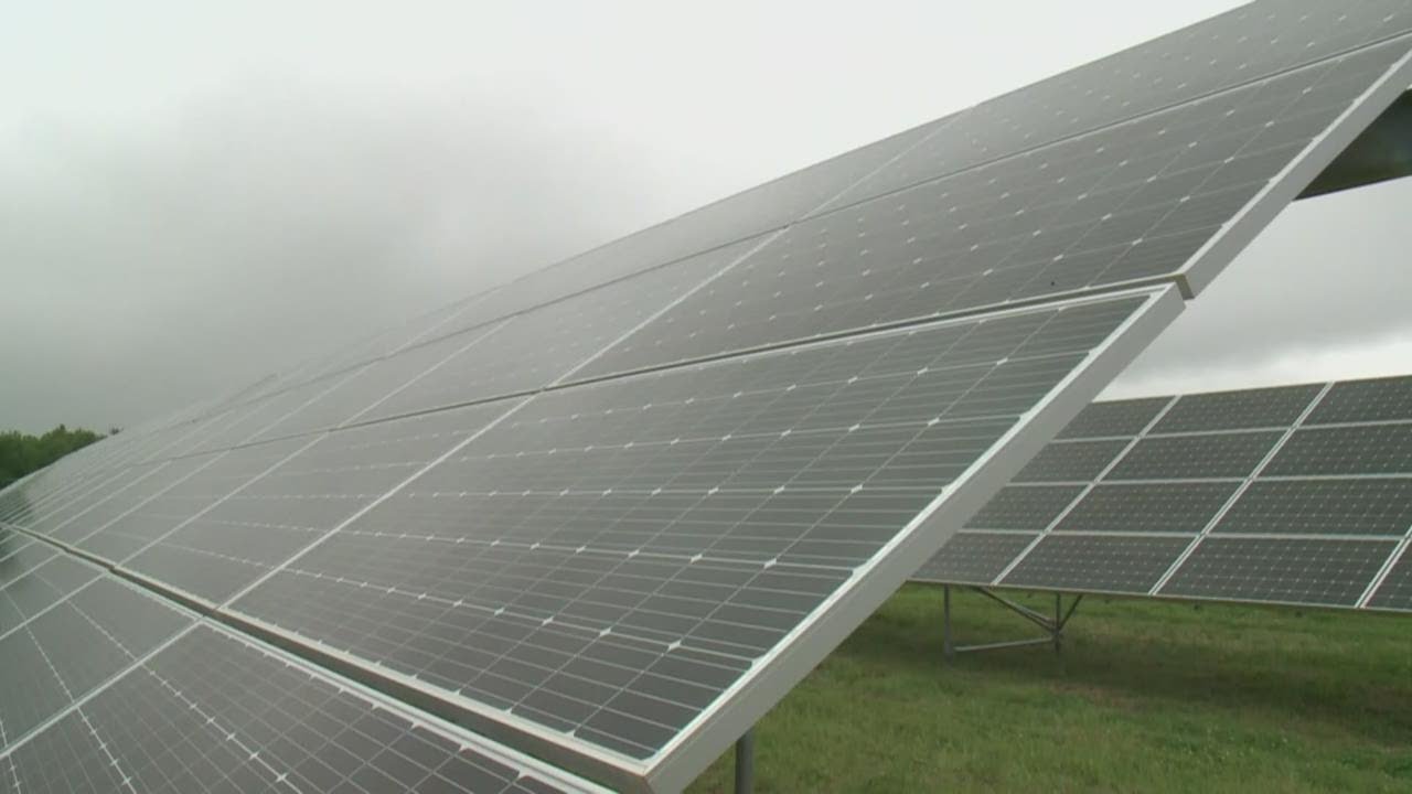 New solar projects to help Maine reach goal of 80% renewable energy by 2030