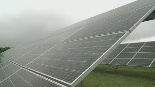 New solar projects to help Maine reach goal of 80% renewable energy by 2030