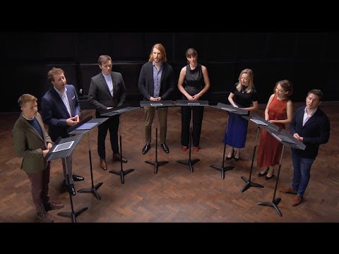 VOCES8: A Boy and a Girl - Eric Whitacre