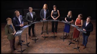 VOCES8: A Boy and a Girl  Eric Whitacre