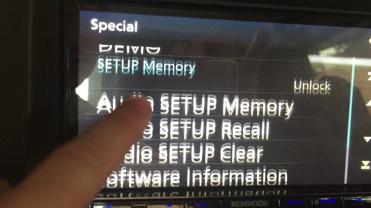 2016 Kenwood Multi Media/Navigation issues, CarPlay, update, YouTube