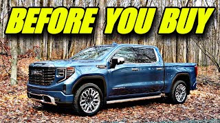 This ONE Feature Makes the GMC Sierra Denali Ultimate the Best Luxury Pickup Truck