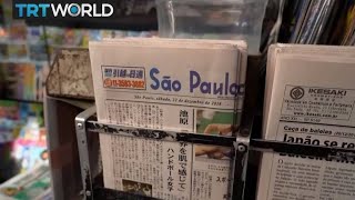 Brazil s Japanese Newspaper 70 year-old Sao Paulo publication goes bust