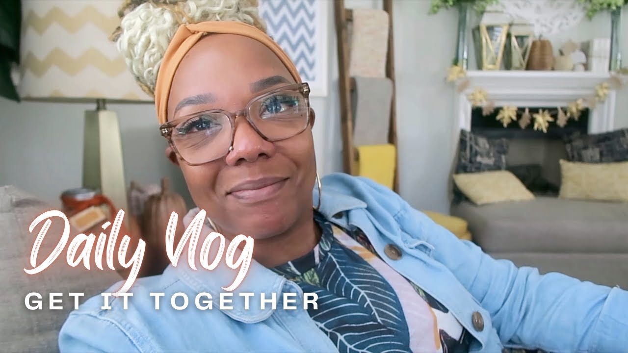 Возвращение в начальную школу | Неделя 10 — Мне нужно взять себя в руки