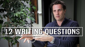 12 Questions A Screenwriter Should Be Able To Answer About Their Screenplay by Mark Heidelberger