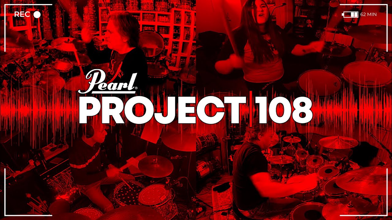 Pearl PROJECT 108
