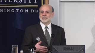 Chairman Bernanke's College Lecture Series, The Federal Reserve and the Financial Crisis, Part 3
