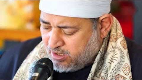 القارئ أحمد علي عبدالتواب سورة الشعراء من رقم 69 إلى 90 Sheikh Ahmed Ali Abdeltawab