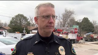 Gas leak prompts hundreds of homes to evacuate