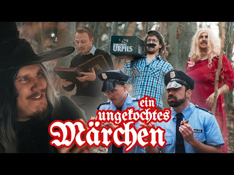 Eine ungekochte Märchenstunde