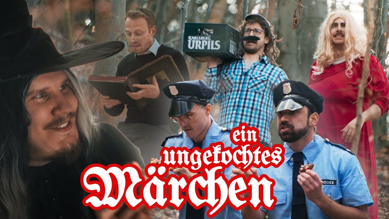 Eine ungekochte Märchenstunde