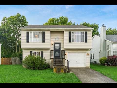 2783 Raphael Drive, Columbus, OH home video tour