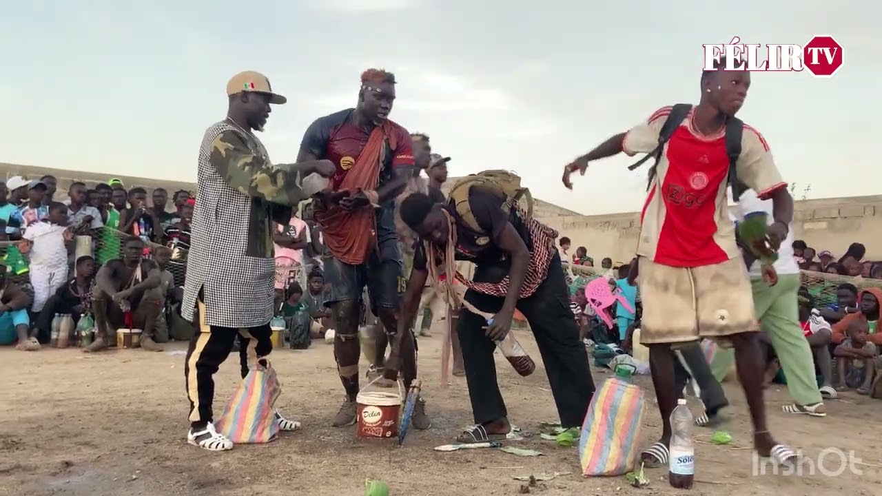 L’entré explosive de MINISS FAYAKO À DIAMNIADIO LE 28 janvier 