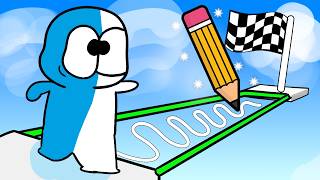 Pimgo No Desenhe O Parkour Para Passar No Roblox