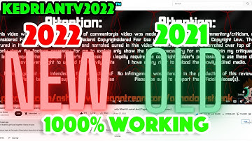 How To Revert Back To The Old YouTube Layout/UI! | (2022 Version)