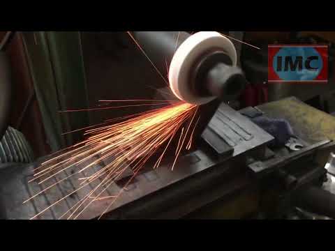 Surface Grinder Machine video