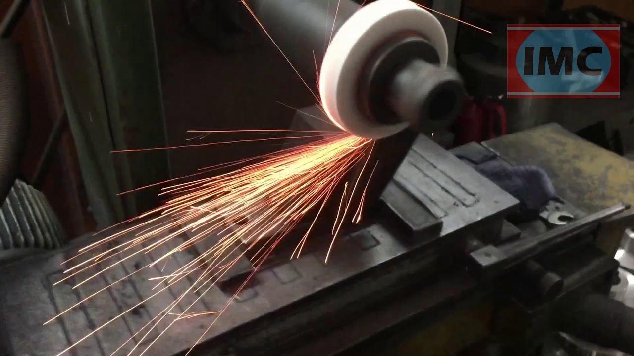 Chaser Grinder Machine