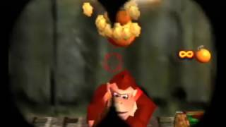 DK64 - Camera Zoom Glitch