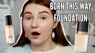 Testing Too Faced Born This Way Foundation And Concealer