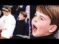 Prince Louis Yawns at King Charles’ Coronation &amp; Leaves in the Middle of Ceremony