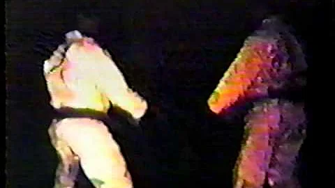 GOSEI YAMAGUCHI HANSHI VS GOSHI YAMAGUCHI HANSHI