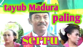 tayub Madura || indah famili tari Morena