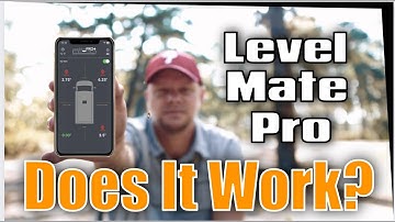 RV Leveling System: Is LevelMatePRO Worth It? 🤔