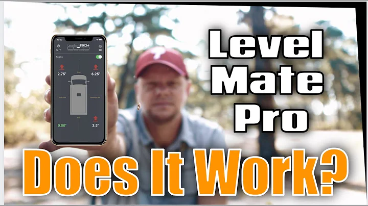 RV Leveling System: Is LevelMatePRO Worth It? 🤔