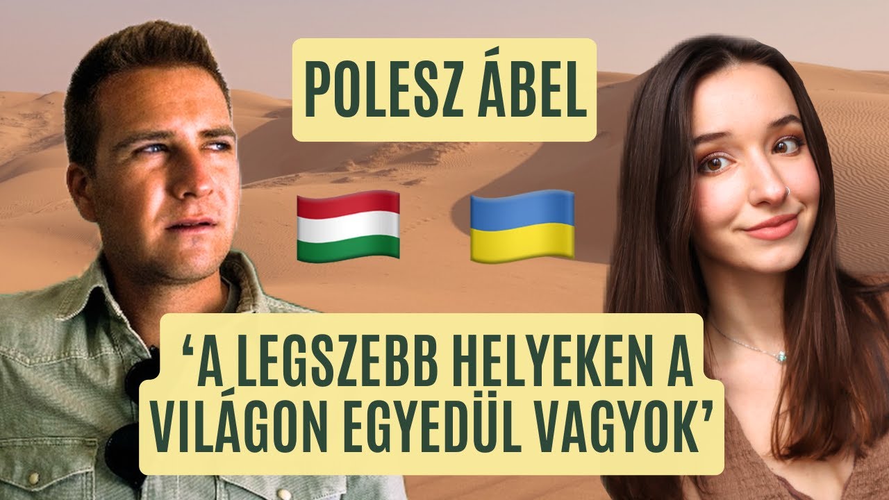 POLESZ ÁBEL - 70+ ország. Ukrajnáról, emberekről @poleszabel