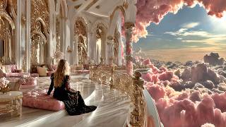 Step Into the Celestial Kingdom: A 4K Journey Through Ethereal Palaces & Realms of Light