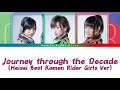 Journey through the Decade (Heisei Best Kamen Rider Girls Ver)