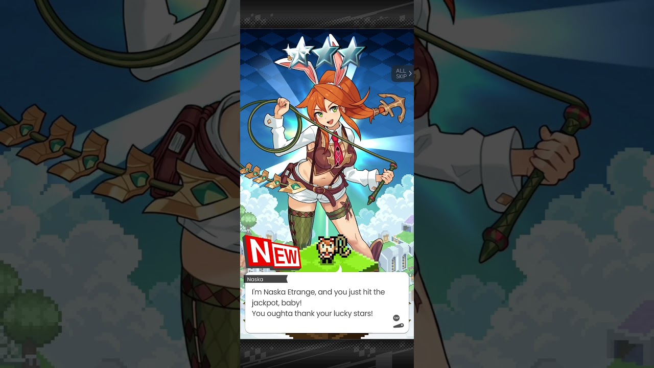 World Flipper - Gacha: Naska