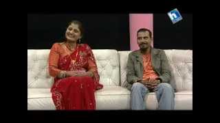 Jeevan Saathi with Kedar Ghimire and Sita Ghimire -Himalaya TV