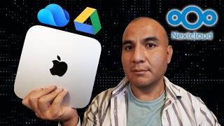 Build Your Own Cloud with Nextcloud (Ubuntu Setup on Mac Mini)