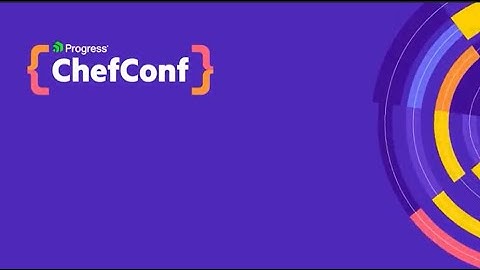 ChefConf 2023 is here!