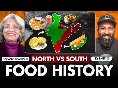 3 HUGE Differences Between North and South Indian Cuisine Nobody Talks About