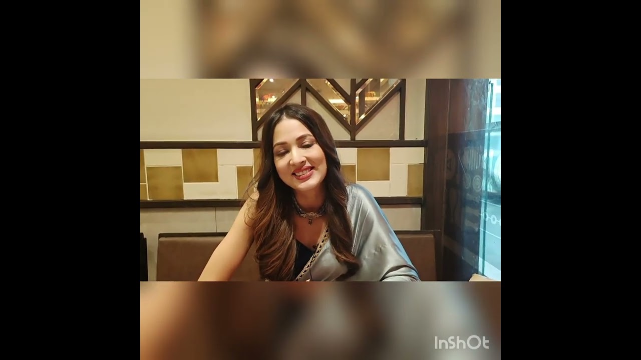 Actress Vidisha Srivastava| Anita bhabhi|bhabhiji ghar per hai| Talk about her role as Anita bhabhi