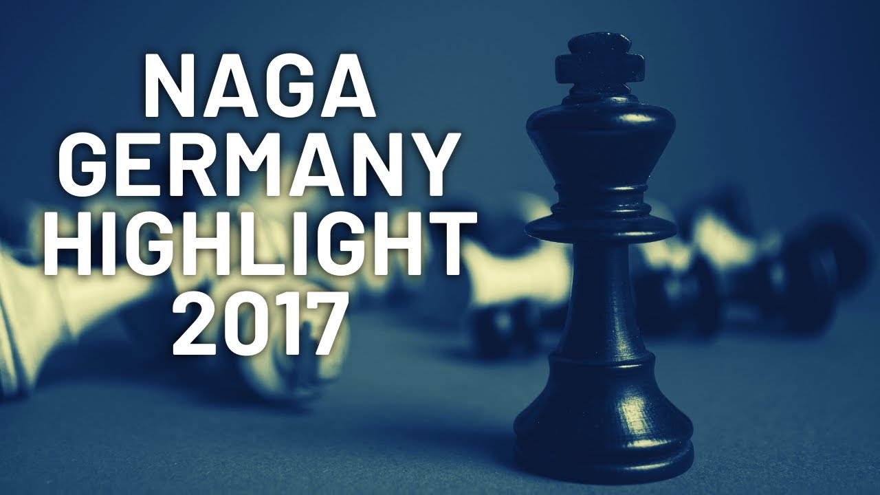 NAGA Germany 2017 | Highlights