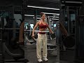 👆Outfit linked in bio Try this killer shoulder workout?
