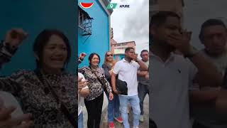 Excarcelaron a Yoel Sucre, dirigente de Vente Venezuela detenido en Apure